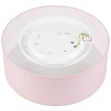  stropna svetiljka sirja pastel 1xE27/60W/230V ø 35 cm ružičasta | Eponuda.com