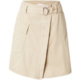 Vila Suknja 'VITILO' taupe siva | shoptok.hr