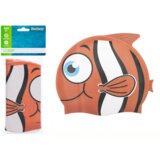  Bathing Cap Orange Fish Bestway 26025 Cene