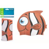  Bathing Cap Orange Fish Bestway 26025 u