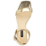 Nine West Milday sandale MILDAY_SY_GOL | Eponuda.com