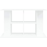  Stalak za akvarij bijeli 100 x 40 x 60 cm od konstruiranog drva | shoptok.hr