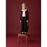 Sinsay Pamučni Set: Bluza s Ovratnikom i Hlače s Tufnicama | shoptok.hr