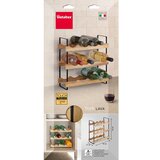 Metaltex Leseno stojalo za vino za 12 steklenic York – | Shoptok.si