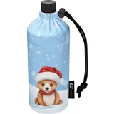 Steklenica za pitje 0,4l - motiv - Xmas Bear