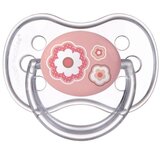 Canpol babies cherry silikonska varalica 6-18m 22/563 "newborn baby" 1kom - pink ( 22/563_pin ) Cene