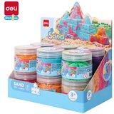 Deli KINETIČKI PESAK 150g MIX BOJA EY012 | ePonuda.com