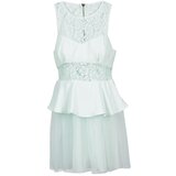 BCBGeneration Kratke obleke 617437 Zelena Cene