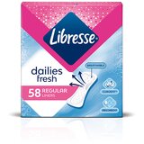 Libresse natural care normal multi dnevni ulošci 58 komada Cene'.'