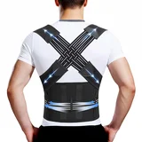 XXL korektor drže za hrbet