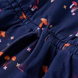  Dječja haljina modra 104 | shoptok.hr