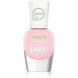 Sally Hansen Good. Kind. Pure. dolgoobstojen lak za nohte z učvrstitvenim učinkom odtenek Pink Cloud 10 ml | Shoptok.si