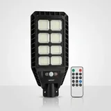 Ulična lampa 200W sa LED svetlom i solarnim napajanjem