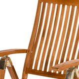 Gardenson Vrtna Garnitura Comodo, 7 Delni Set, Masivno | Shoptok.si