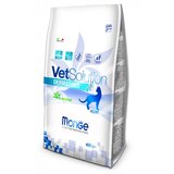 Monge vetsolution - veterinarska dijeta za mačke - dermatosis 1.5kg Cene