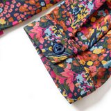  Dječja haljina s dugim rukavima višebojna 104 | shoptok.hr