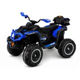 Quad TOURS plavi - auto na akumulator | shoptok.hr