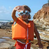 Sunnylife dječje naočale za plivanje sonny the sea creature blue | shoptok.hr
