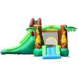 Happy Hop dvorac na napuhavanje Klokan kuća | shoptok.hr