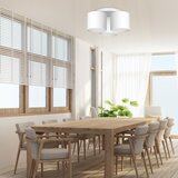  Plafonski luster ARDEN 3xE27/60W/230V beo | Eponuda.com