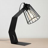  Stona lampa NANDO 1xE27/15W/230V crna | Eponuda.com