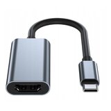  Usb-c na hdmi 4k 60hz 18cm usb 3.1-c adapter za prijenosno računalo | shoptok.hr