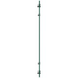 vidaXL Zaščita za kuhinjo 2 pcs Temno siva 70 x 50 cm kaljeno steklo | Shoptok.si