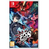Sega Persona 5 Strikers (Nintendo Switch) Cijene