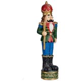 Ukrasna figura Zelena Drobilica za Orahe 15 x 66 5 x 20 cm Polirezin | shoptok.hr