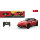  R/C 1:24 Ferrari Purosangue Rdeča RASTAR | Shoptok.si