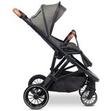 CARETERO dječja kolica Ratio - tamnosiva | shoptok.hr