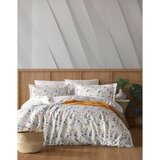 may whiteorangeblue ranforce single xxl quilt cover set (de) | ePonuda.com