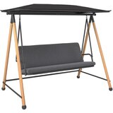 Modern Living Gugalnica Budapest, Črna | Shoptok.si