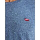 Levi's Majica 'SS Original HM Tee' progasto modra | Shoptok.si