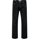 Only & Sons Kavbojke 'Edge' črn denim | Shoptok.si