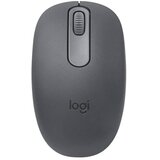 Logitech Miška M196, brezžična, grafitna | Shoptok.si