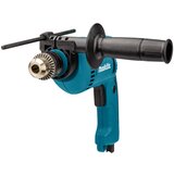 Makita elektronska udarna HP1640K, 2 brzine/680W/13mm/0-2800 obr/kofer bušilica