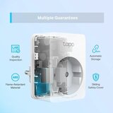 Tp-link Pametna utičnica E 2300W Wi-Fi | Eponuda.com