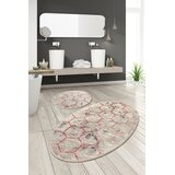 Atelier Del Sofa Set od 2 kupaonska tepiha Šarene Cijene