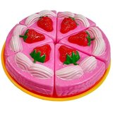  Set slatkiša - Slastičarnica za igru - roza torta | shoptok.hr