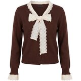 TRENDYOLMILLA Trendyol ženski duks model Twoaw25Hi00251, smeđa | Eponuda.com