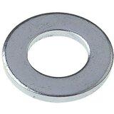PROFI DEPOT Podložna ploščica (Notranji premer: 13 mm, Zunanji premer: 24 mm, 100 kos, Pocinkano) | Shoptok.si