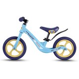 Ricokids FUNNU dječji bicikl bez pedala, plavo žuti | shoptok.hr