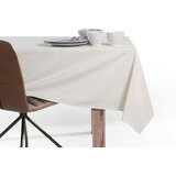 DecoKing Stolnjak i traka Pure 115x300 cm, krem Slike