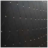 CLLN320 - led zavesa sa 320 led dioda, 7 funkcija, 6 m, IP44, topla bela