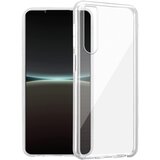 Cadorabo Case, združljiv s Sonyjem v popolnoma prozornem - zaščitnem pokrovu, narejen iz fleksibilnega silikona TPU, (20694788) | Shoptok.si