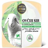  Ovčiji sir nana bosiljak KORAB 320g Cene