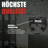Lonsdale Artificial leather head protection | shoptok.hr