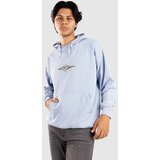 Rip Curl Raw Energy Pulover s kapuco ice blue | Shoptok.si