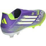 Adidas Nogometni čevelj 'F50 LEAGUE' zelena / lila / bela | Shoptok.si